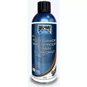 BEL-RAY FOOD GRADE WATERPROOF CHAIN LUBRICANT Grandinės tepalas - 400ml