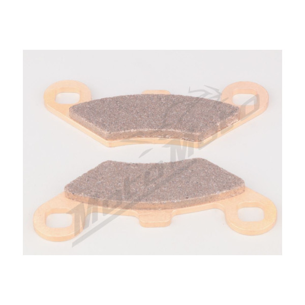 Brake pads Peugeot Metropolis SBC 400i 2014-2021