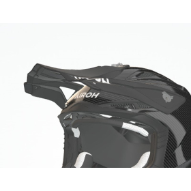Airoh Aviator Ace 2 Peak Carbon (Black Matt)