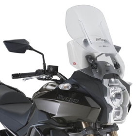 Givi Specific sliding wind-screen Kawasaki KLE / KLZ 650-1000cc 12-16