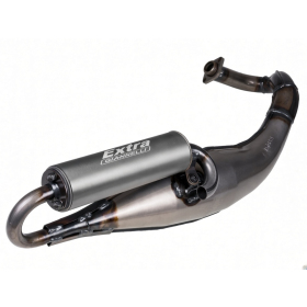 Exhaust system Giannelli Extra V2 Aprilia / Derbi / Piaggio 50cc 08-17