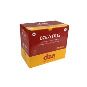 DZE YTX12 12V 10Ah 180A 150x87x105 Gel Battery