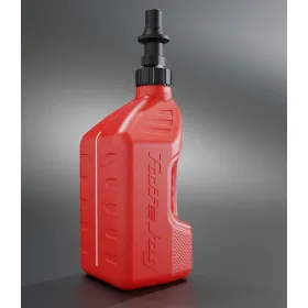 Tuff Jug Gen 3 Kuro greito užpylimo talpa 10l raudona