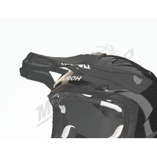 Airoh Aviator Ace 2 Peak Carbon (Black Matt)