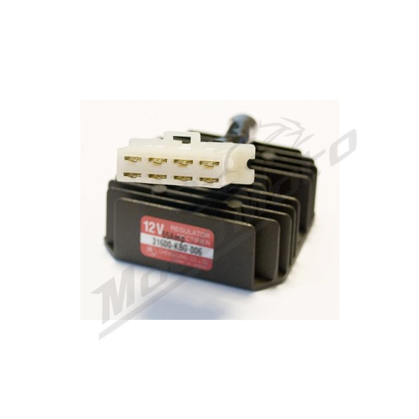 CL voltage regulator (55a), 8 cables Honda CB / CBR / VFR / VT / NTV / PC / CBF 400-1100 89-05