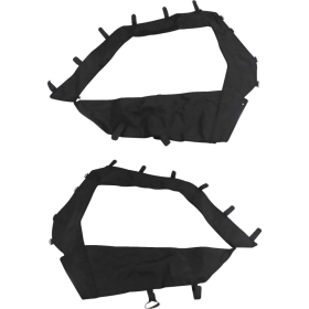 MOOSE OFFROAD FOUR WHEEL Side Enclosure Polaris RZR S 1000cc 16-20