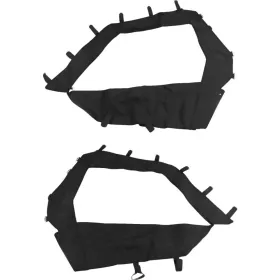 MOOSE OFFROAD FOUR WHEEL Side Enclosure Polaris RZR S 1000cc 16-20