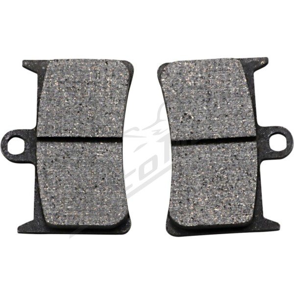 GALFER Semi-Metallic Brake Pads Yamaha FJR / FZ6 / FZR / FZS / MT-07 / TDM 250-1700cc 89-24