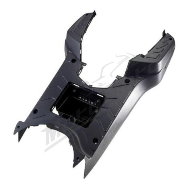 TNT Footrest Black Kymco Agility RS 50-125 09-17