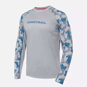 Finntrail Wave 6612 Marškinėliai ilgomis rankovėmis