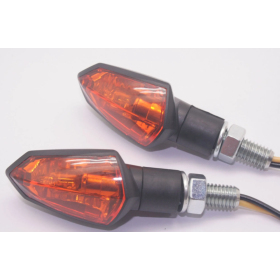 PARTS UNLIMITED Universalūs LED posūkiai 12V 6W