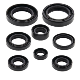 Winderosa (vertex) set of engine seals Suzuki RM 125 86–88