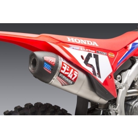 Yoshimura Full System Honda Crf250R 2022-2024  Rs-12 FS SS/SS/CF