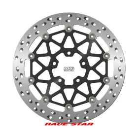NG Priekinis dešinys plaukiojantis stabdžių diskas 330X70X6mm Yamaha MT / XSR / YZF 700cc 21-24