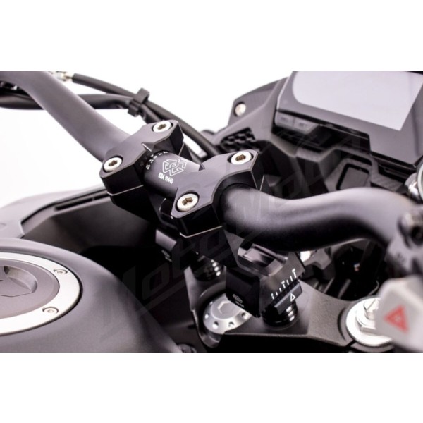 GILLES TOOLING Handlebar Risers Honda CB 500X 19-20