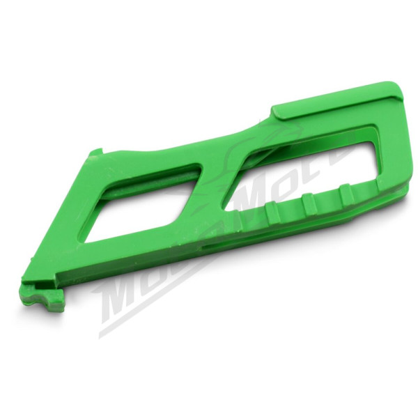 UFO Green Chain Guide/Block Kawasaki KX / KXF 250-450cc 09-26