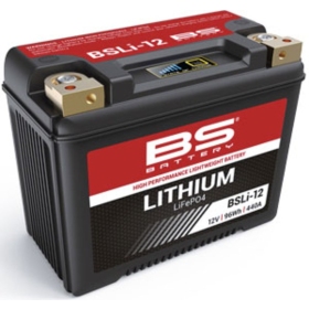 Battery BS BATTERY BSLI-12 Lithium 12V / 12Ah