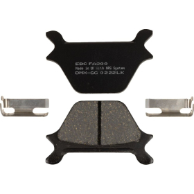 EBC Organic Harley/Buell Brake Pads HARLEY DAVIDSON FXD / FXRS 883-1340 87-99