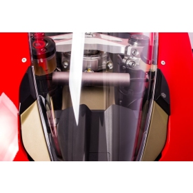 GILLES TOOLING Race Cover Kit Black Ducati Panigale V4 / V2