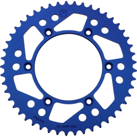 MOOSE OFFROAD HARD-PARTS Rear Aluminum Sprocket 49T Gas Gas / Husaberg / Husqvarna / KTM 125-690cc 88-23