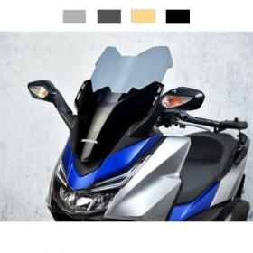 MOTOSHIELDS Stiklas HONDA FORZA 125cc 2021 Standartinis V2