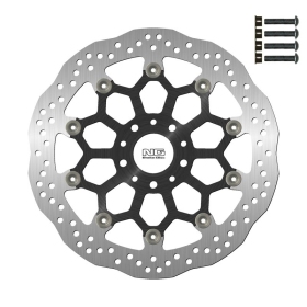 NG BRAKES 1837XGK34 stabdžių diskų rinkinys KTM DUKE 790-890 18-22