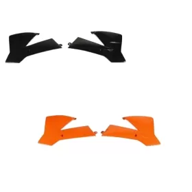 UFO Radiator Covers KTM SX65 02-08