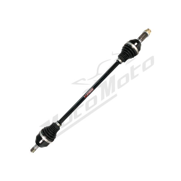 Demon Heavy-Duty X-Treme Front Right Axle Can Am Maverick 900 Turbo 17-21
