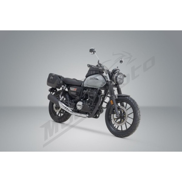 SW-MOTECH Legend Gear LC1 & LC 2 Side Bag System Brown Edition Honda GB 350 2025