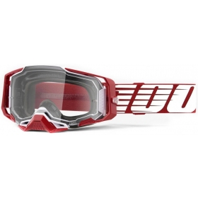 OFF ROAD 100% Armega Oversized Goggles (Clear Lens)