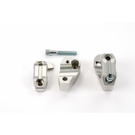LSL vairo paaukštinimas +25mm skirti Ø28,6mm vairui BUELL XB12S / XB9S 900-1200cc 2002-2010