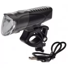 HEADLIGHT 1 LED 200LM 3 FUNCTIONS