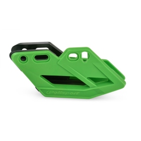 Polisport Performance grandinės šliaužiklis Kawasaki KX 250/450cc 09-23 Žalia