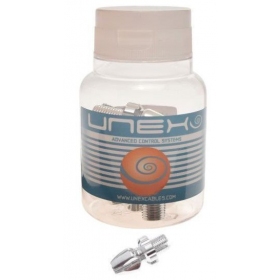 Cable adjusters UNEX 10mm 10pcs