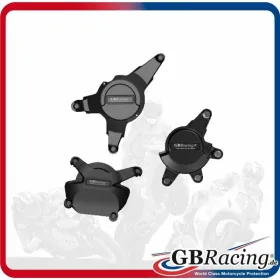 GB RACING Engine Cover Protection-Set Honda CBR 1000RR 08-11