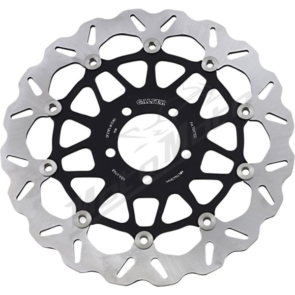 GALFER Wave® Front Brake Rotor Kawasaki ZX-10R / ZX-10RR 1000cc 17-25