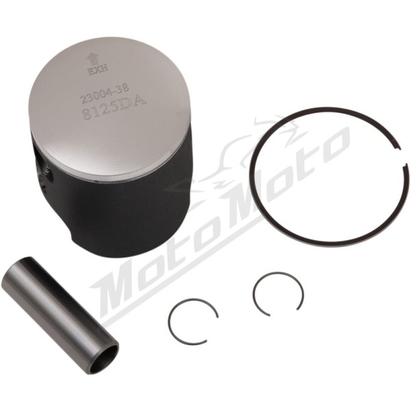 WOSSNER 2T Piston Kit 53.94mm Honda CR 125R 88-89