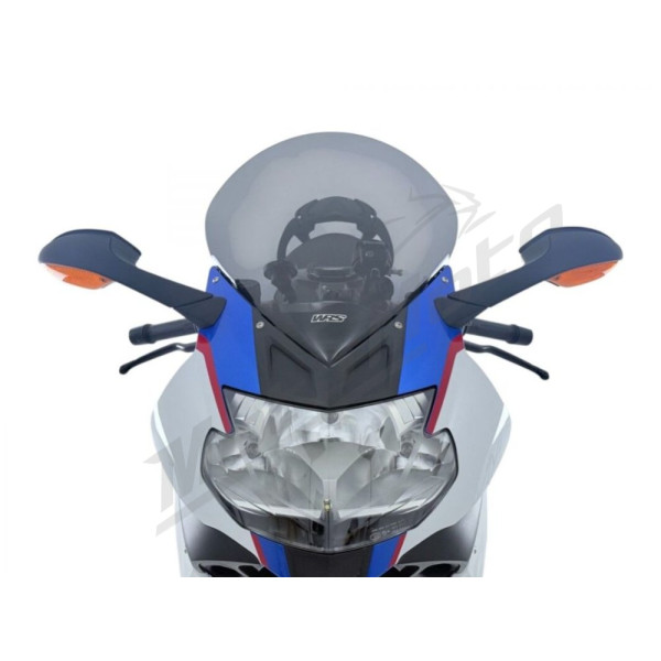 WRS Sport Priekinis stiklas Tamsintas 75% BMW K1200 / K1300 05-16