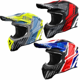 Airoh Aviator Ace 2 Proud Motocross Helmet