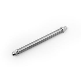 CLASSIC BIKE Axle Kit 1" HARLEY DAVIDSON FLSTC/FLHX/FLHTI 1450-1690 00-17