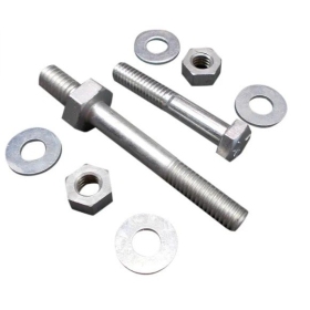 COLONY Rear Master Cylinder Mounting Kit Harley Davidson FLSTC / FLSTF / FLSTS / FLSTN 1340 88-99 