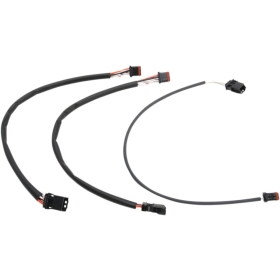 NAMZ Ready-To-Install Handlebar Wire Extension Kit Harley Davidson 1584-1923cc 2011-2026