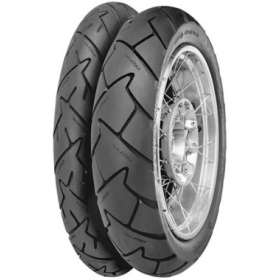 Tyre CONTINENTAL ContiTrailAttack 2 TL 75W 190/55 R17