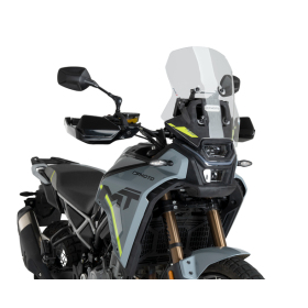 PUIG Z-Racing Windshield clear CF Moto 450MT 24-25