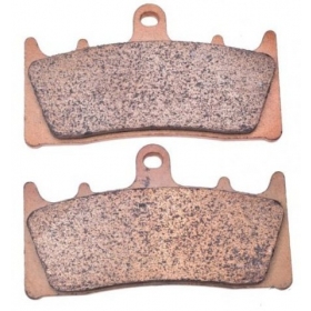 Brake pads MAXTUNED FA188 / MCB682