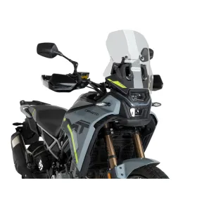 PUIG Z-Racing Priekinis stiklas skaidrus CF Moto 450MT 24-25