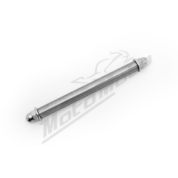 CLASSIC BIKE Axle Kit 1" HARLEY DAVIDSON FLSTC/FLHX/FLHTI 1450-1690 00-17