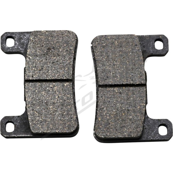 GALFER Semi-Metallic Brake Pads Kawasaki / Suzuki 600-1800cc 04-25