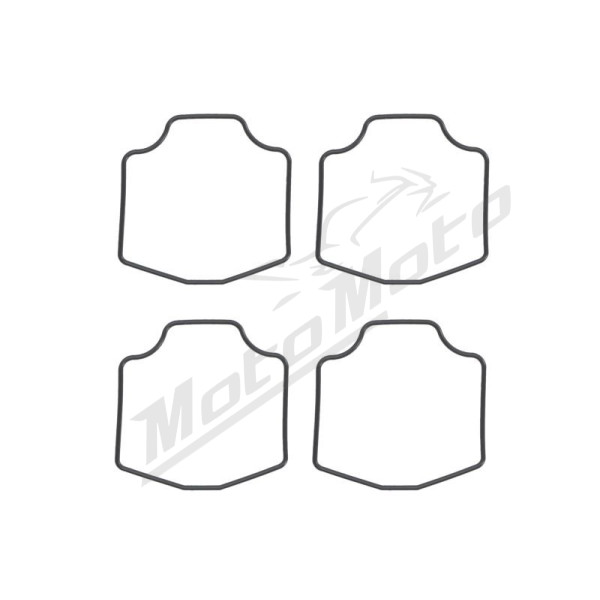 Tourmax Float chamber gasket 4pcs. Yamaha XT / XTZ 600-660 86-00