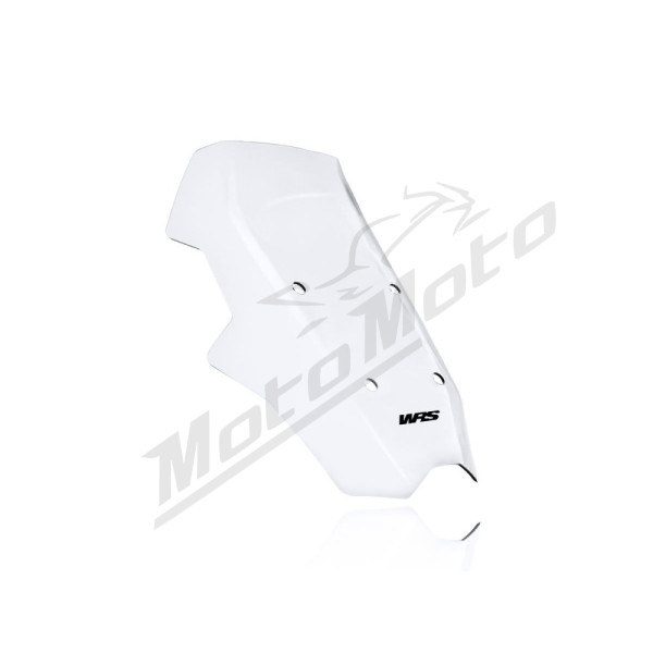 WRS Windscreen for Scooter Clear BMW C400X ABS 18-24